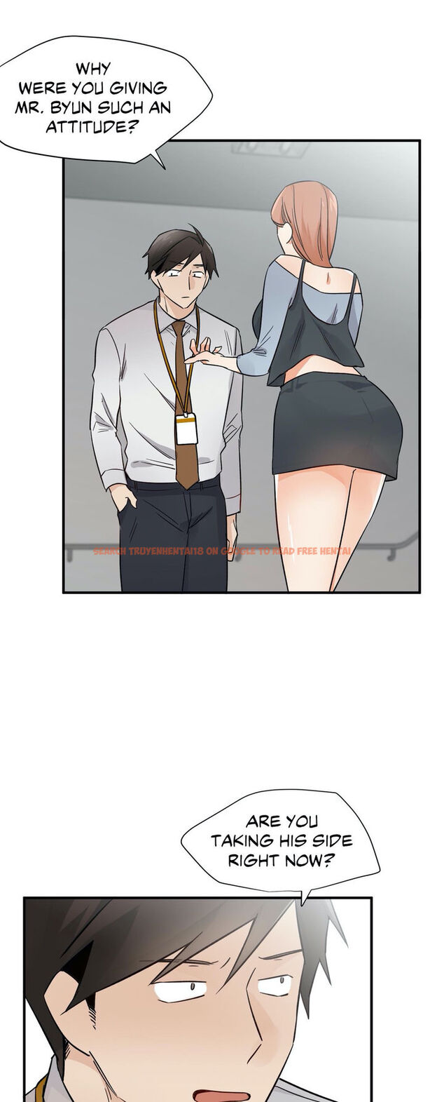 Read Hentai Image 37 440 in comic Emergency Stairs - Chapter 27 - hentaitnt.net