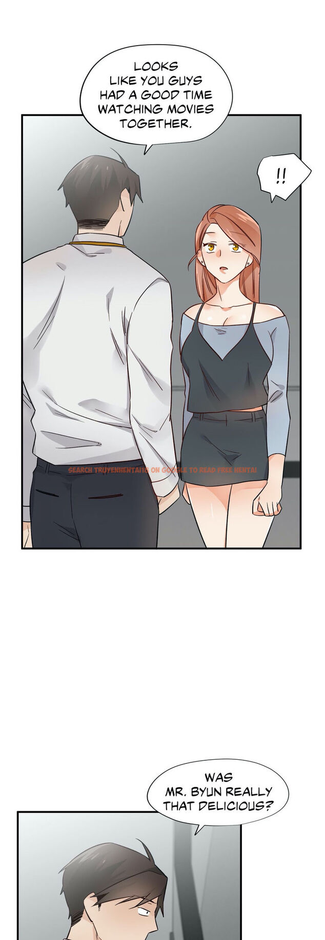 Read Hentai Image 39 440 in comic Emergency Stairs - Chapter 27 - hentaitnt.net