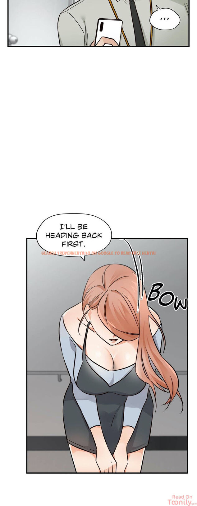 Read Hentai Image 10 439 in comic Emergency Stairs - Chapter 28 - www.hentaitnt.net