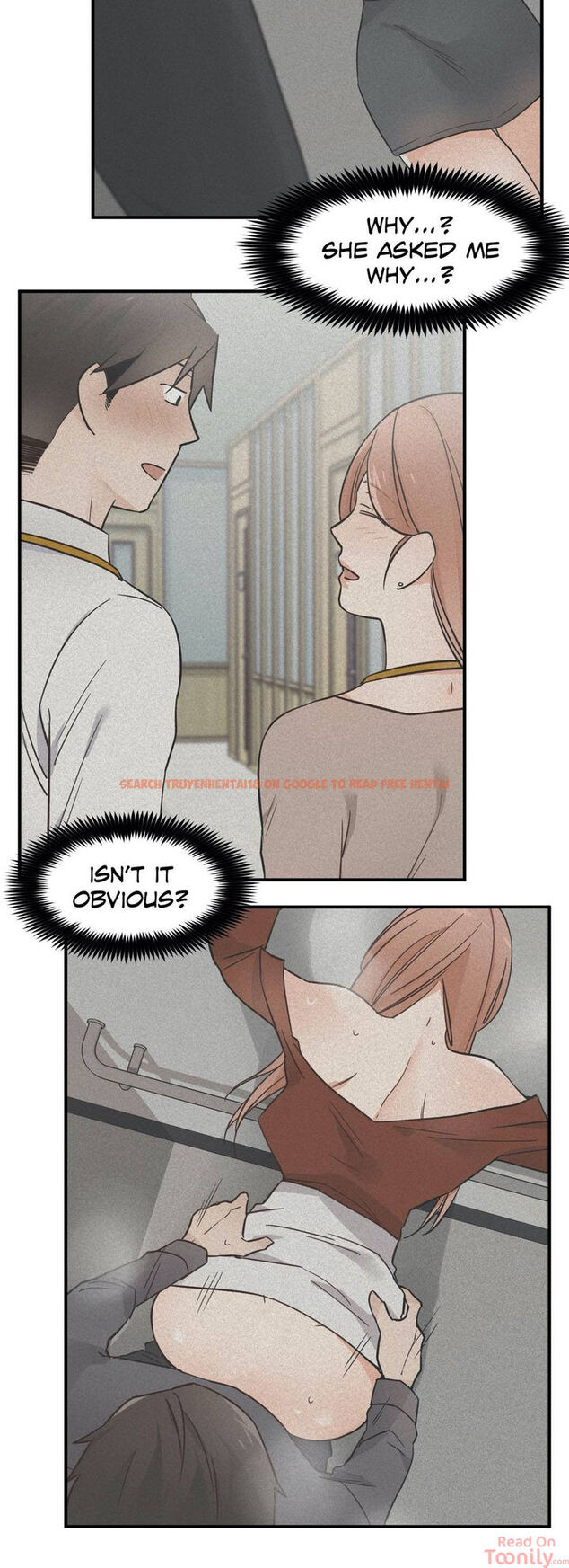 Read Hentai Image 18 440 in comic Emergency Stairs - Chapter 28 - www.hentaitnt.net