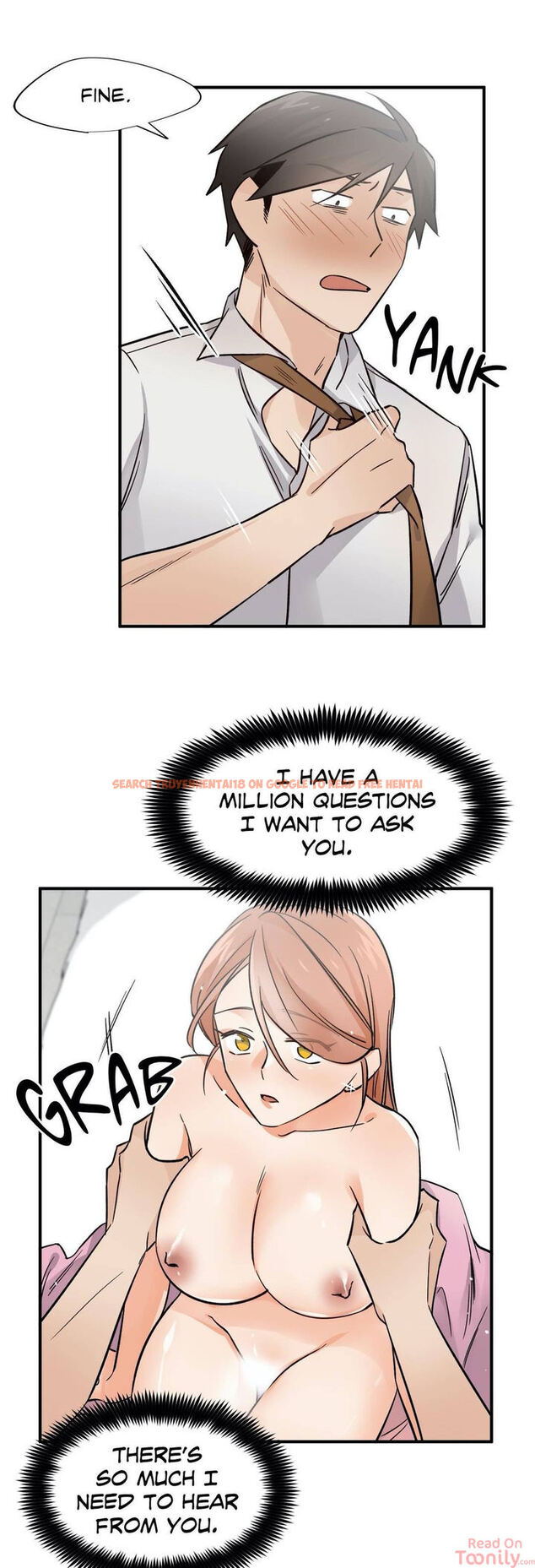 Read Hentai Image 29 440 in comic Emergency Stairs - Chapter 28 - www.hentaitnt.net