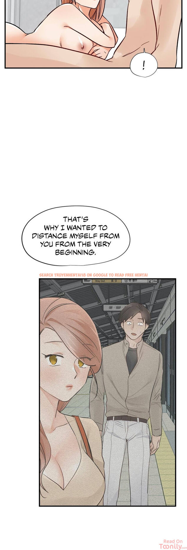 Read Hentai Image 18 439 in comic Emergency Stairs - Chapter 29 - www.hentaitnt.net