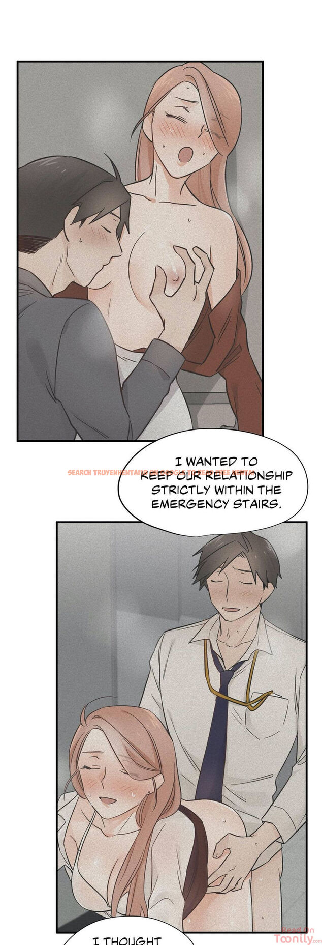 Read Hentai Image 19 439 in comic Emergency Stairs - Chapter 29 - www.hentaitnt.net