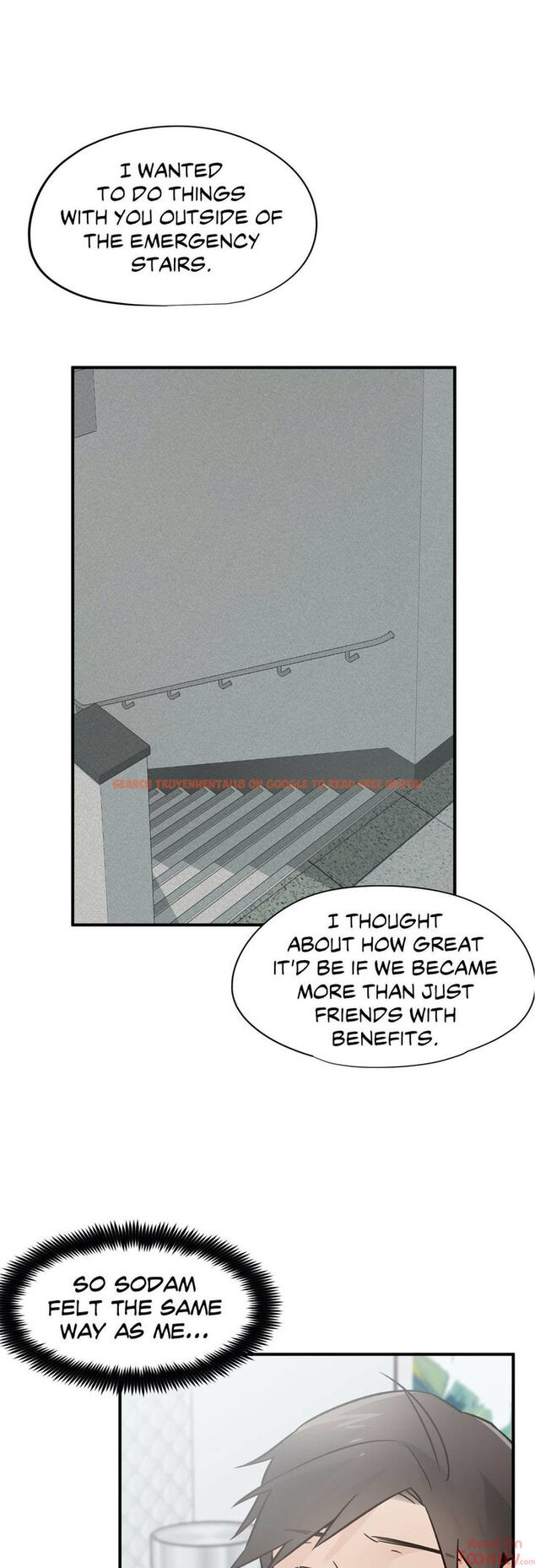 Read Hentai Image 21 439 in comic Emergency Stairs - Chapter 29 - www.hentaitnt.net