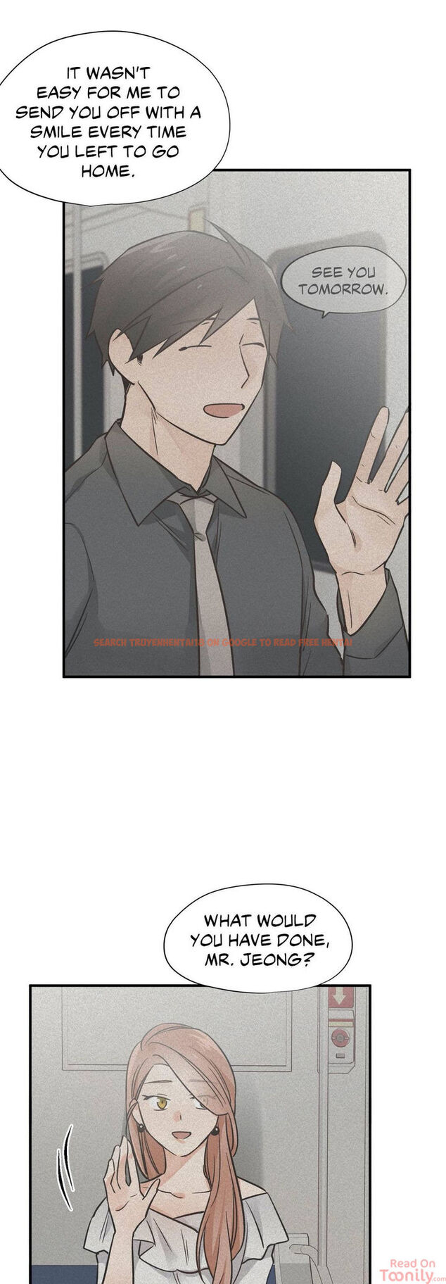 Read Hentai Image 23 439 in comic Emergency Stairs - Chapter 29 - www.hentaitnt.net
