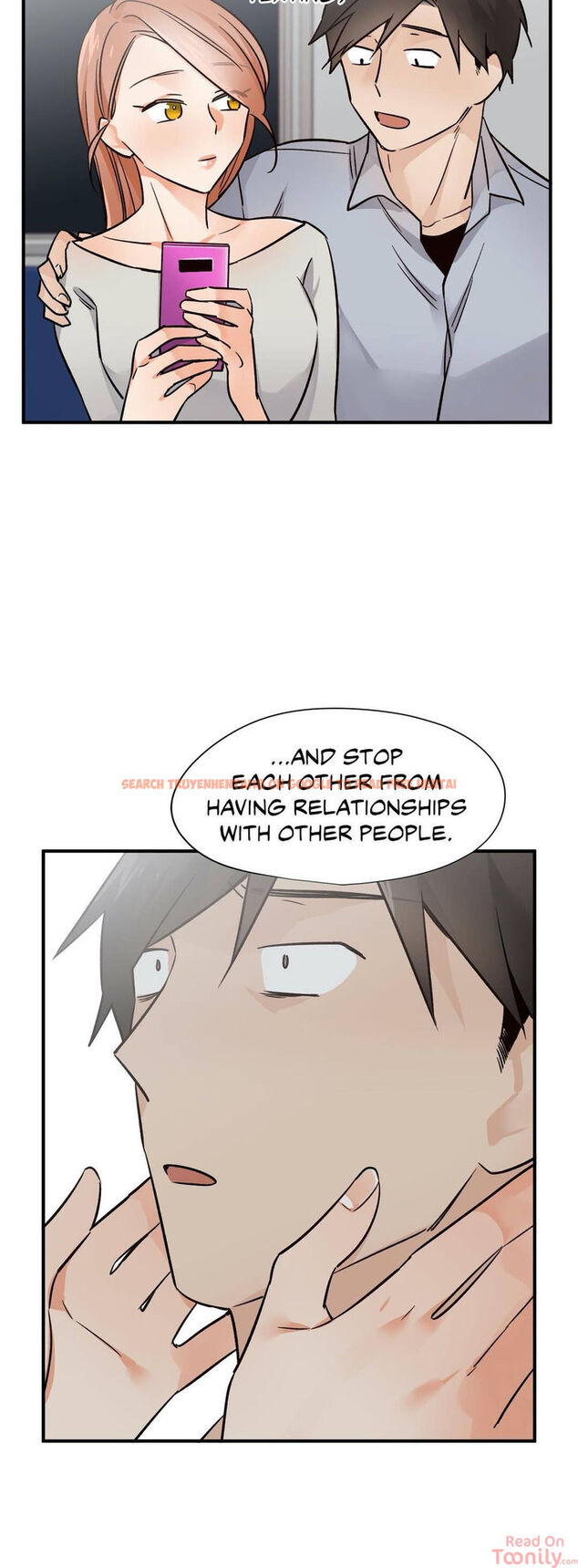 Read Hentai Image 38 439 in comic Emergency Stairs - Chapter 29 - www.hentaitnt.net