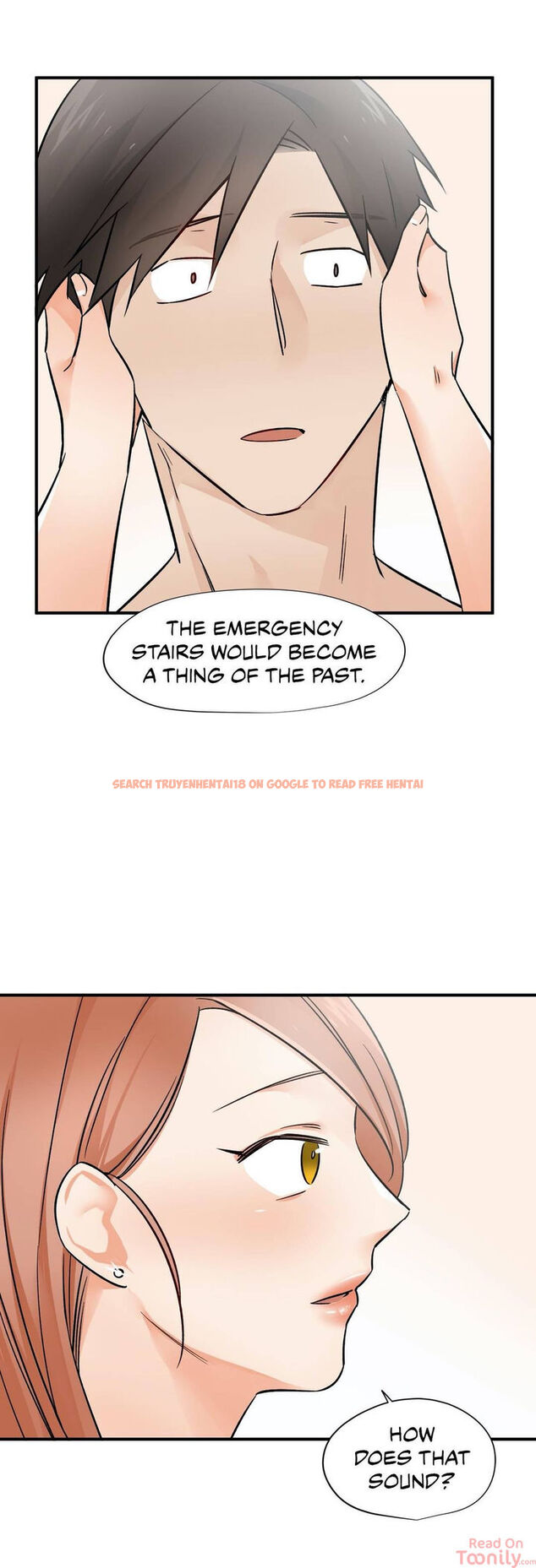 Read Hentai Image 40 439 in comic Emergency Stairs - Chapter 29 - www.hentaitnt.net