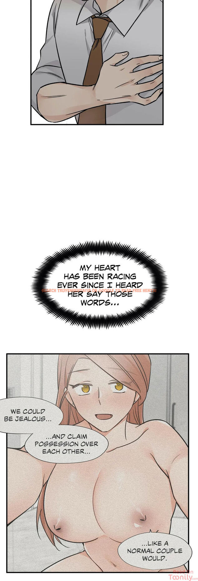 Read Hentai Image 28 435 in comic Emergency Stairs - Chapter 30 - www.hentaitnt.net