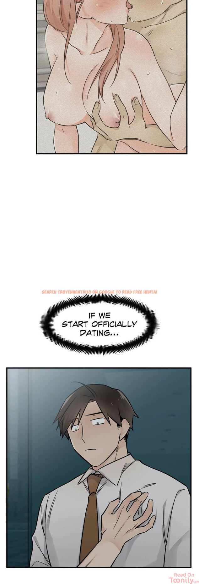 Read Hentai Image 30 435 in comic Emergency Stairs - Chapter 30 - www.hentaitnt.net