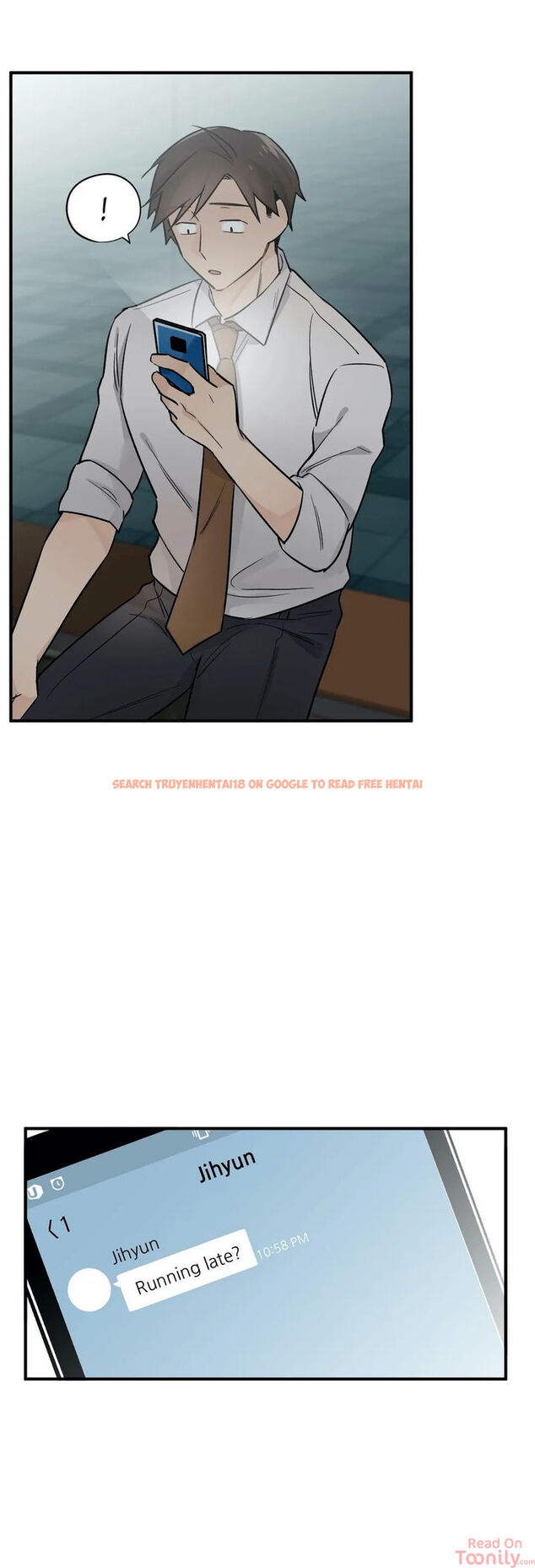 Read Hentai Image 33 435 in comic Emergency Stairs - Chapter 30 - www.hentaitnt.net