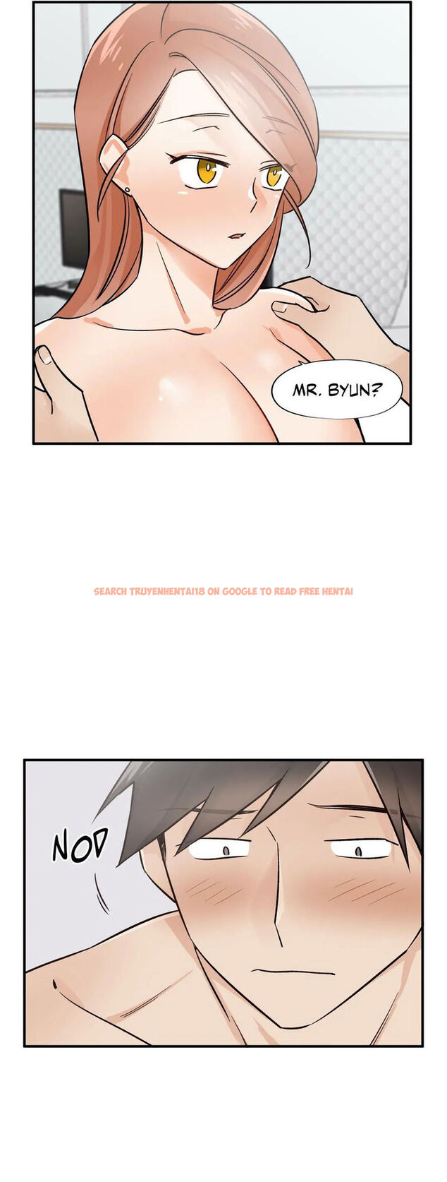 Read Hentai Image 8 435 in comic Emergency Stairs - Chapter 30 - www.hentaitnt.net