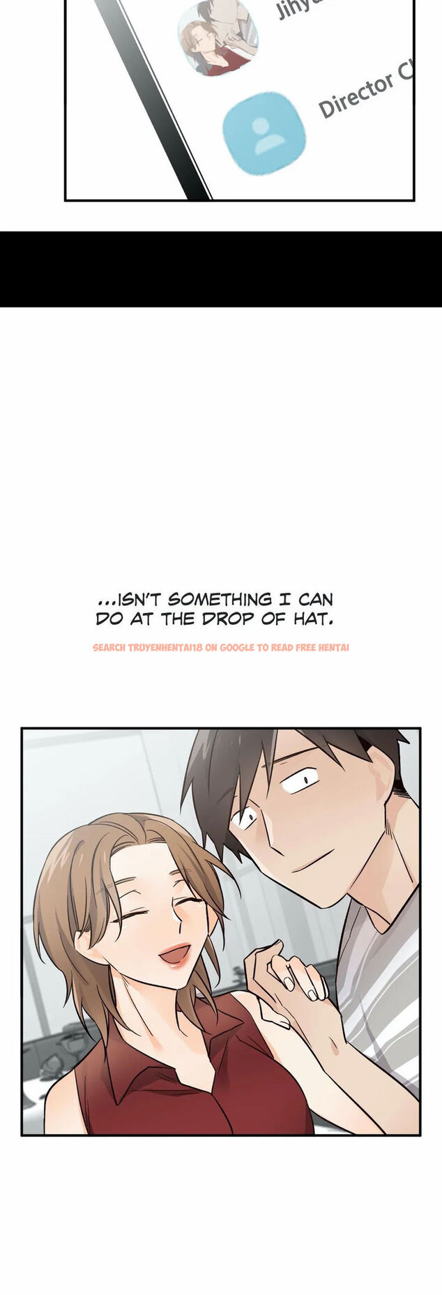 Read Hentai Image 12 435 in comic Emergency Stairs - Chapter 31 - www.hentaitnt.net