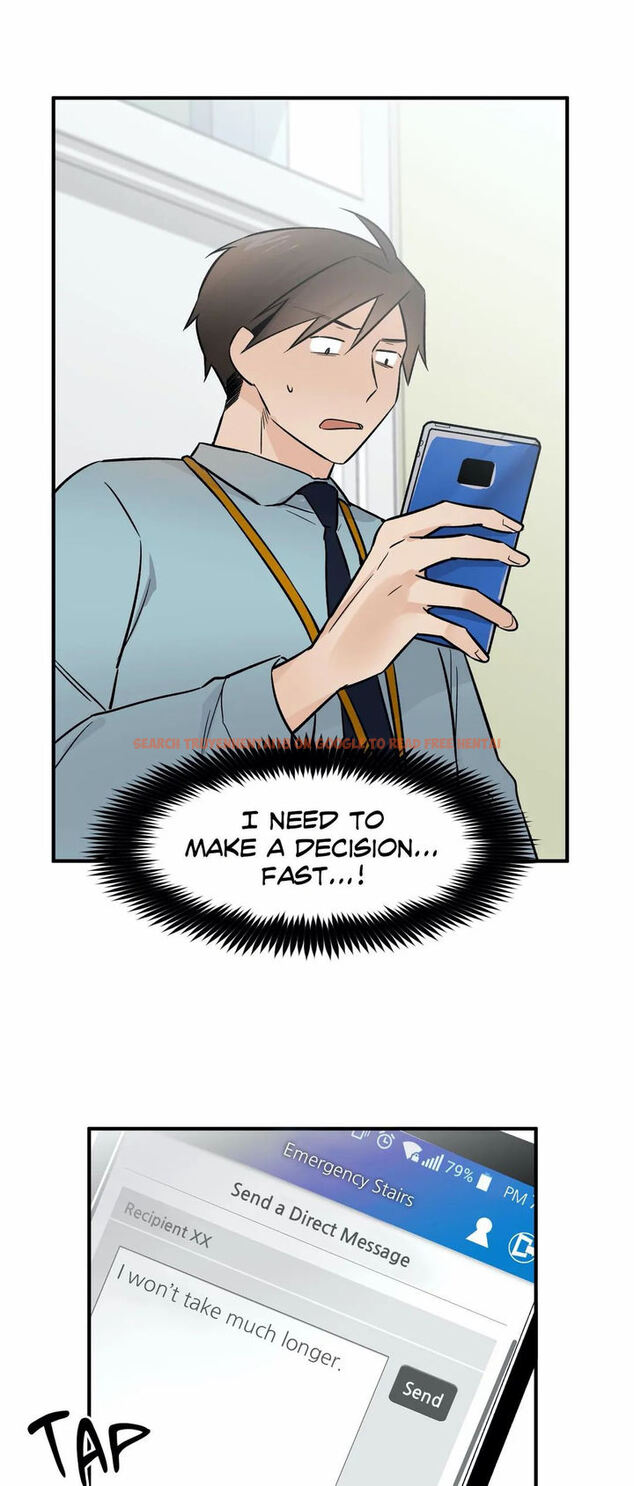 Read Hentai Image 31 435 in comic Emergency Stairs - Chapter 31 - www.hentaitnt.net