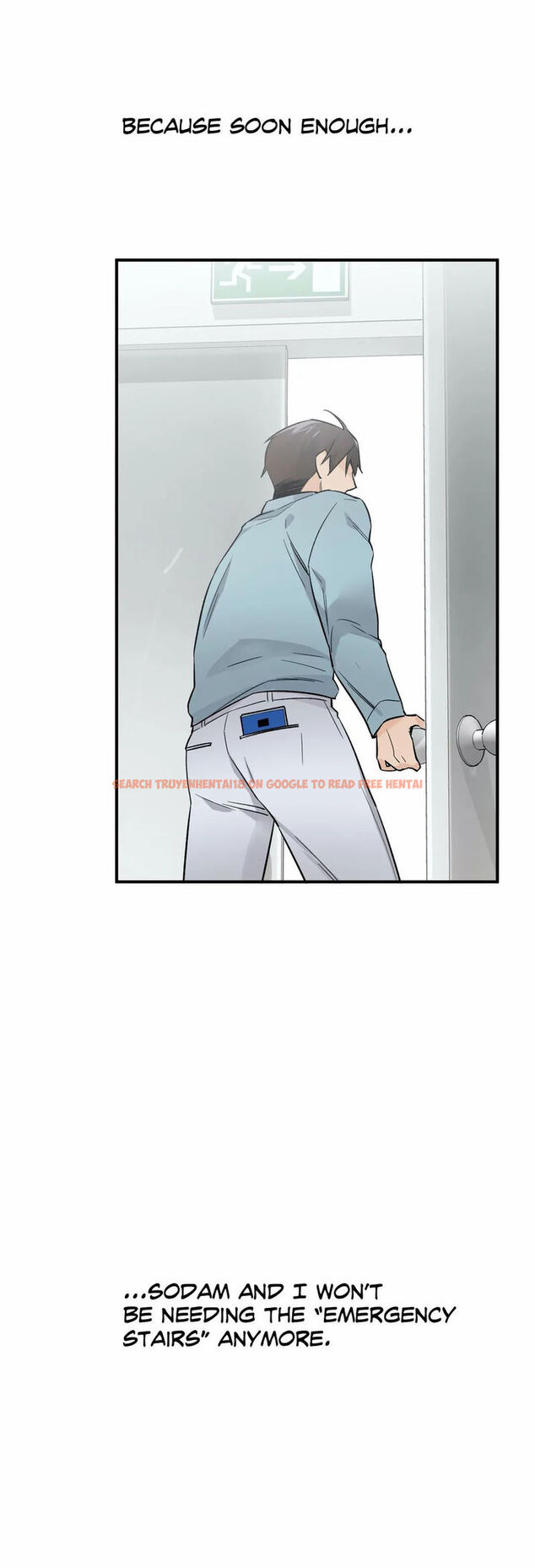Read Hentai Image 35 435 in comic Emergency Stairs - Chapter 31 - www.hentaitnt.net