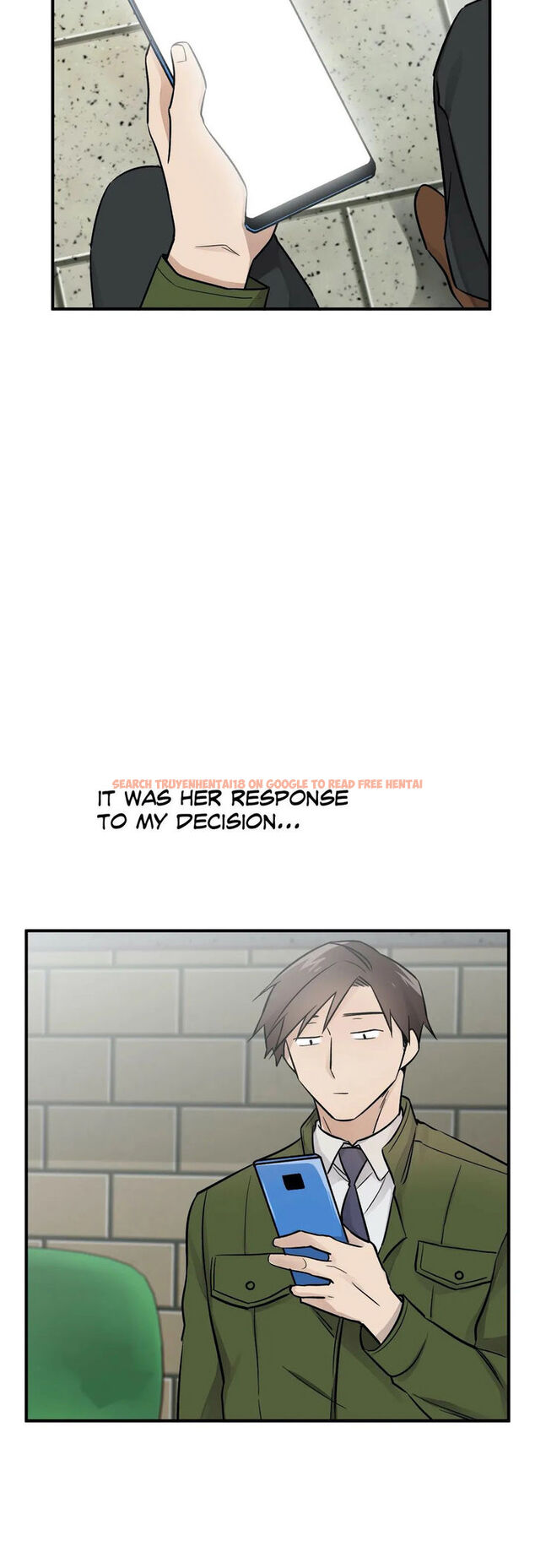 Read Hentai Image 20 434 in comic Emergency Stairs - Chapter 32 - hentaitnt.net