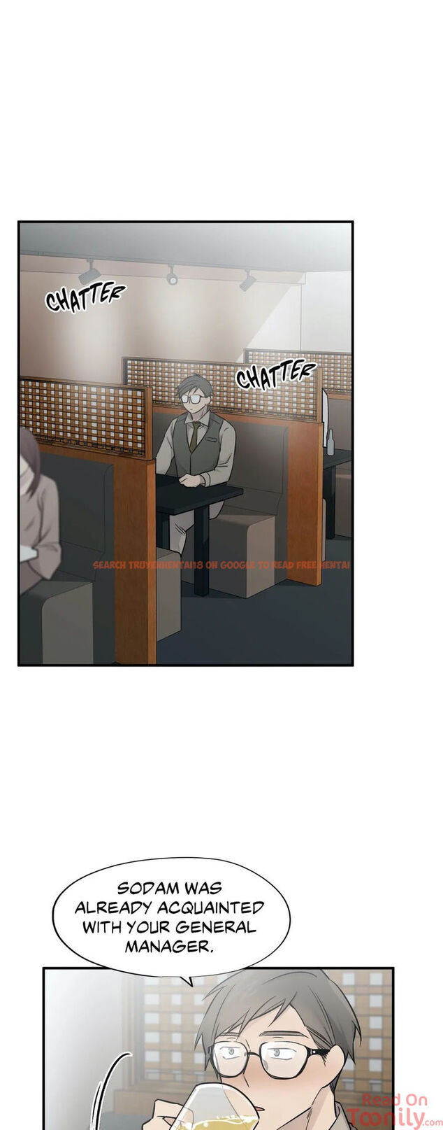 Read Hentai Image 25 434 in comic Emergency Stairs - Chapter 32 - hentaitnt.net