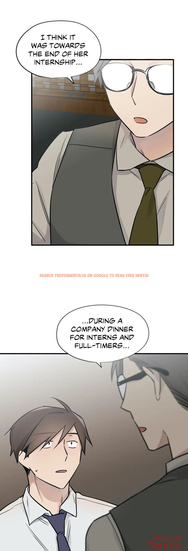 Read Hentai Image 27 434 in comic Emergency Stairs - Chapter 32 - hentaitnt.net