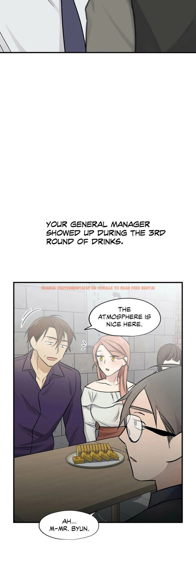 Read Hentai Image 28 434 in comic Emergency Stairs - Chapter 32 - hentaitnt.net