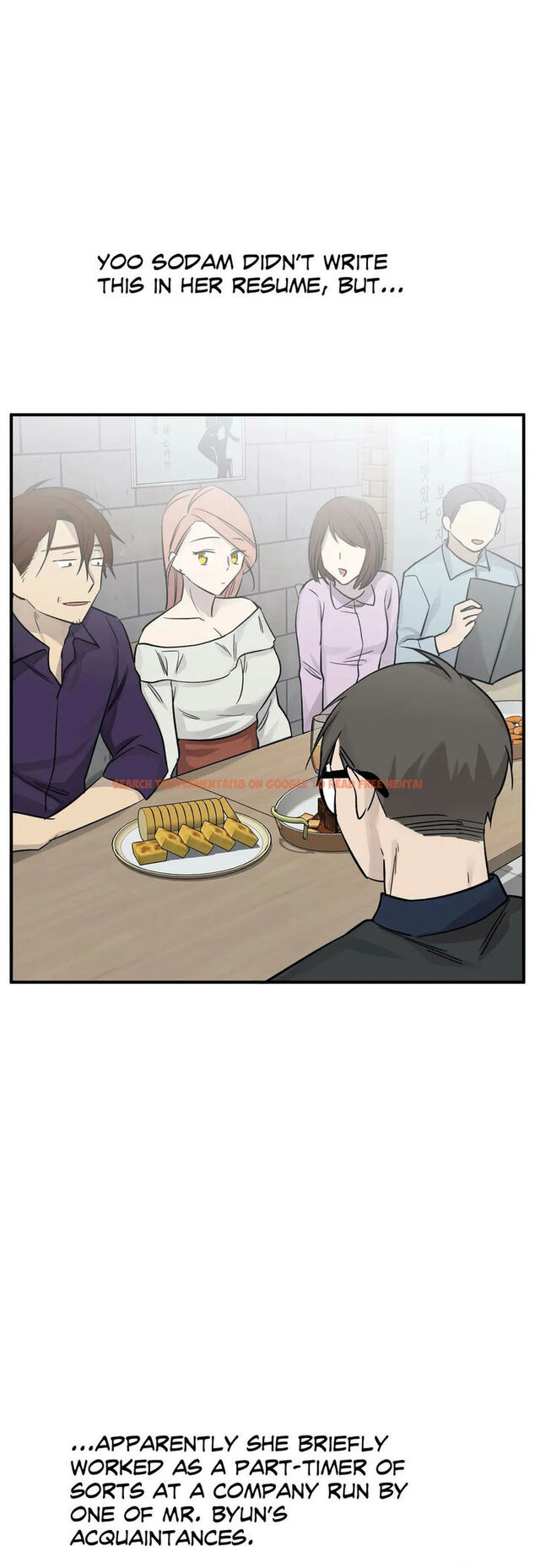 Read Hentai Image 29 434 in comic Emergency Stairs - Chapter 32 - hentaitnt.net