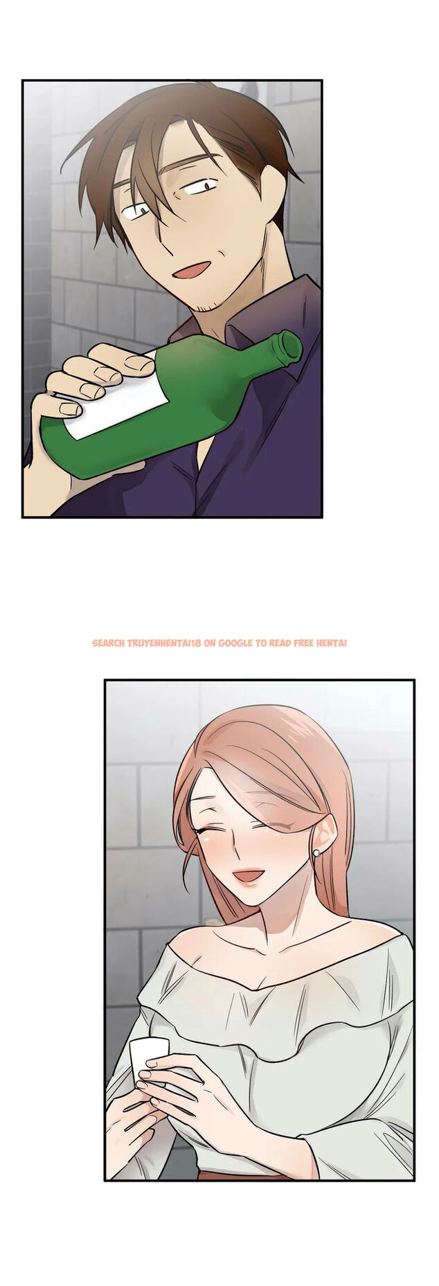 Read Hentai Image 30 434 in comic Emergency Stairs - Chapter 32 - hentaitnt.net