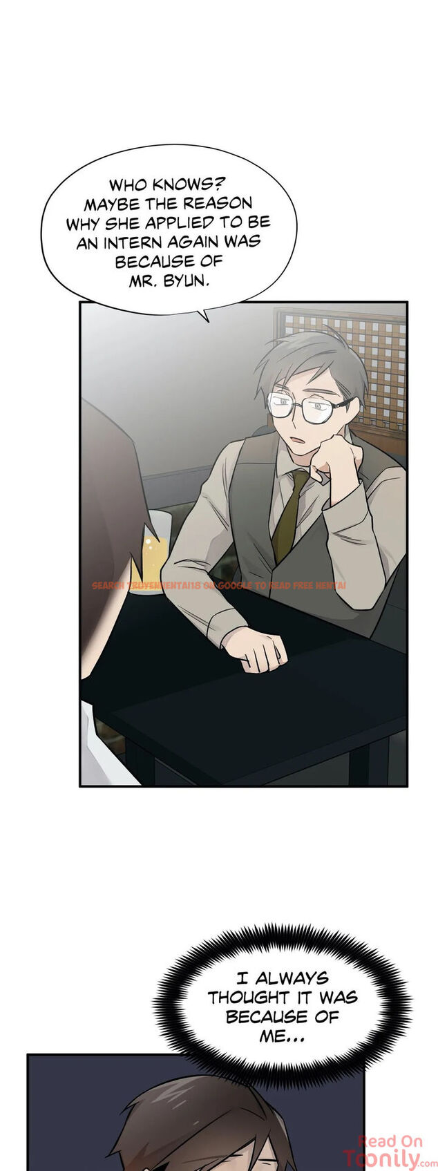 Read Hentai Image 33 434 in comic Emergency Stairs - Chapter 32 - hentaitnt.net