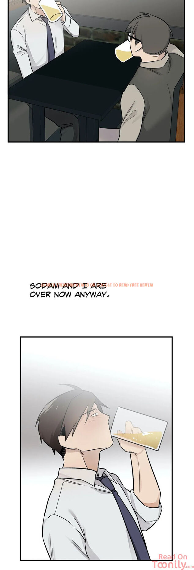 Read Hentai Image 38 435 in comic Emergency Stairs - Chapter 32 - hentaitnt.net