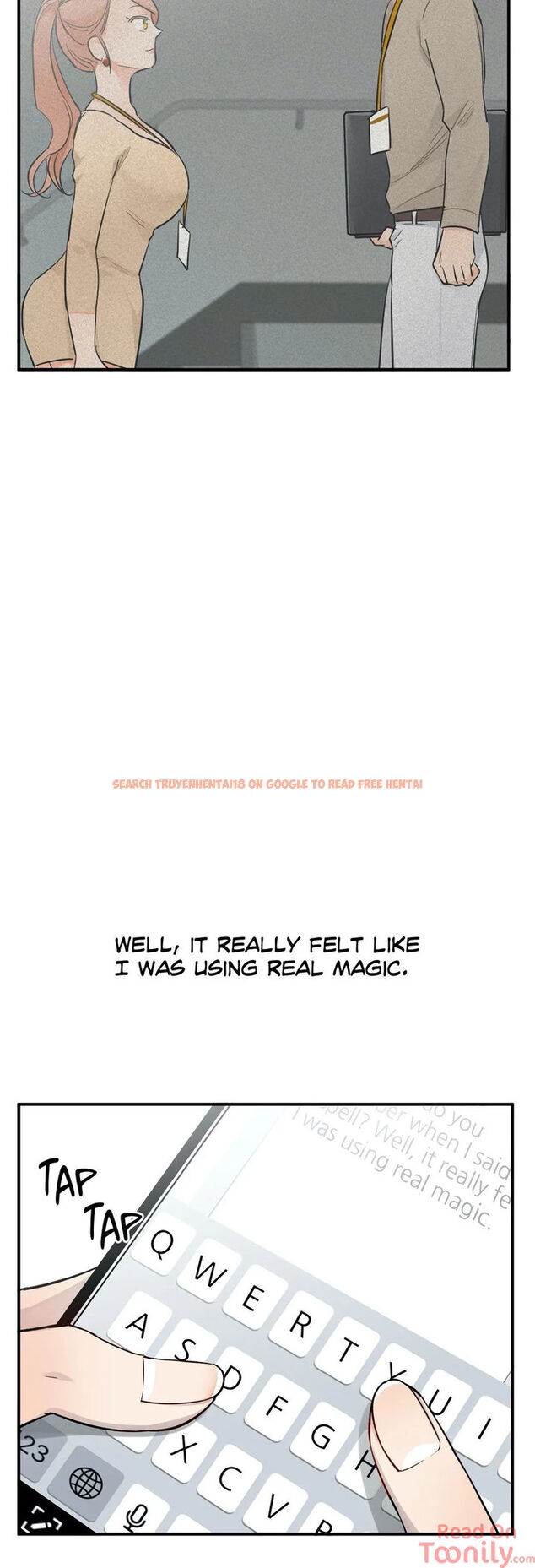 Read Hentai Image 4 434 in comic Emergency Stairs - Chapter 32 - hentaitnt.net