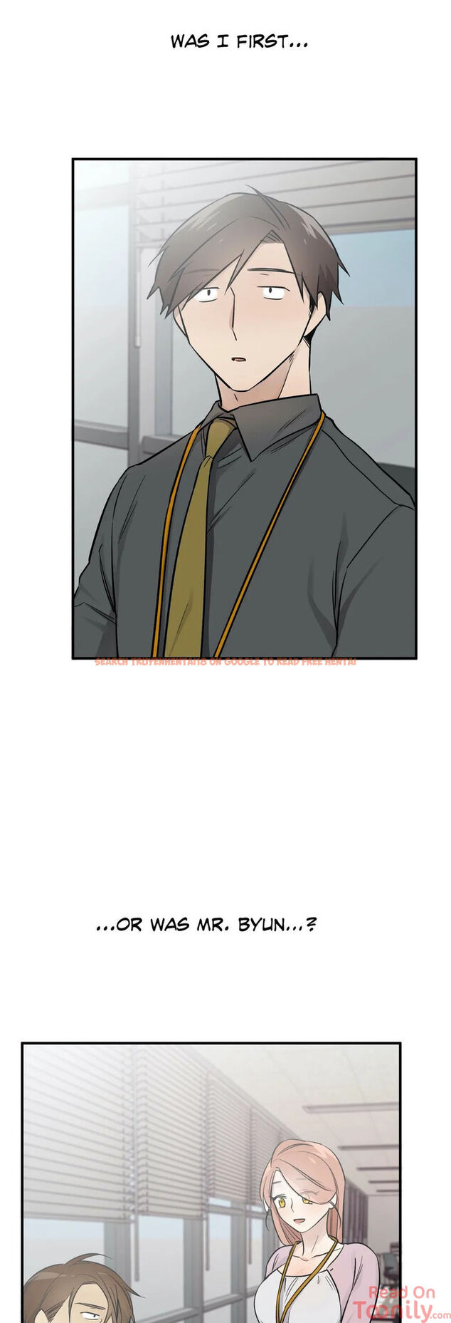Read Hentai Image 41 435 in comic Emergency Stairs - Chapter 32 - hentaitnt.net