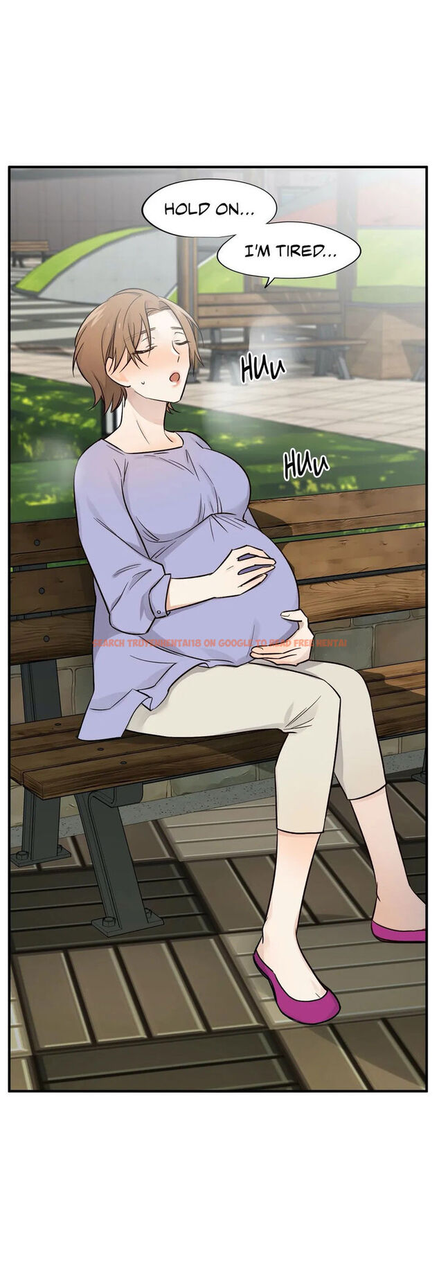 Read Hentai Image 47 435 in comic Emergency Stairs - Chapter 32 - hentaitnt.net