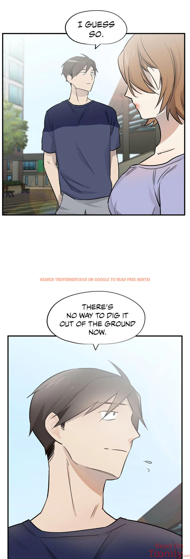 Read Hentai Image 51 435 in comic Emergency Stairs - Chapter 32 - hentaitnt.net