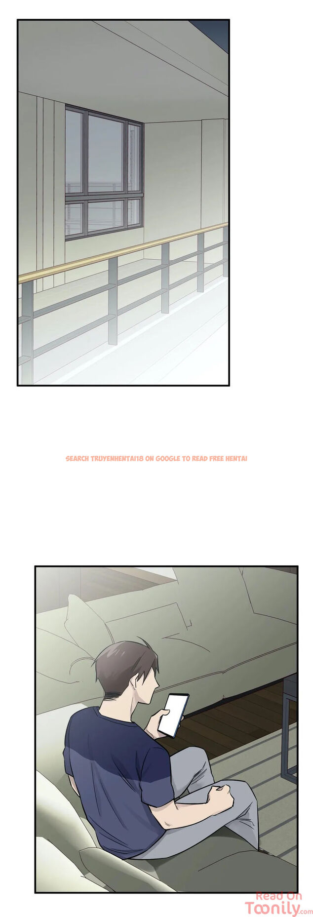 Read Hentai Image 54 435 in comic Emergency Stairs - Chapter 32 - hentaitnt.net