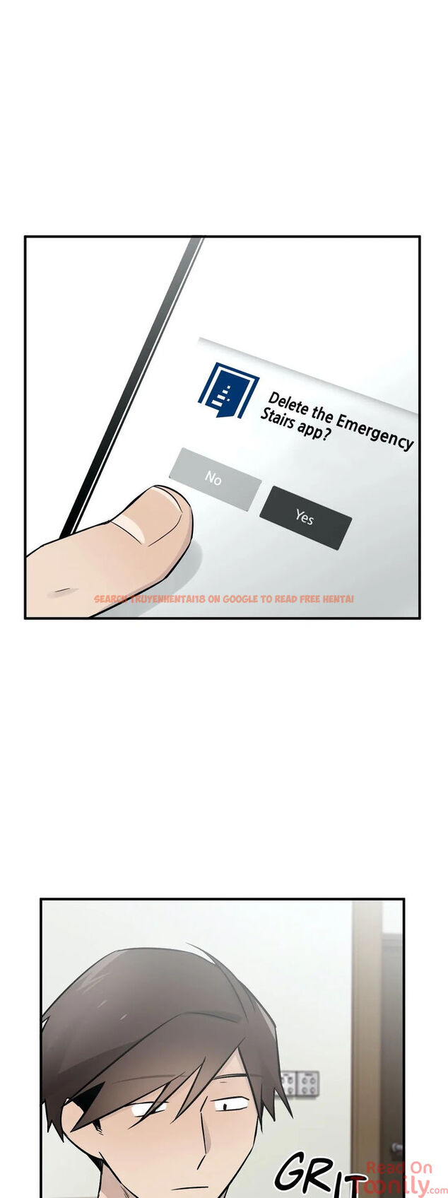 Read Hentai Image 55 435 in comic Emergency Stairs - Chapter 32 - hentaitnt.net