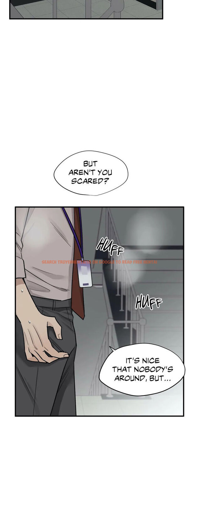 Read Hentai Image 60 435 in comic Emergency Stairs - Chapter 32 - hentaitnt.net