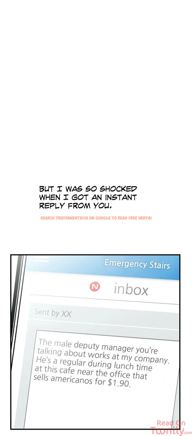 Read Hentai Image 8 434 in comic Emergency Stairs - Chapter 32 - hentaitnt.net