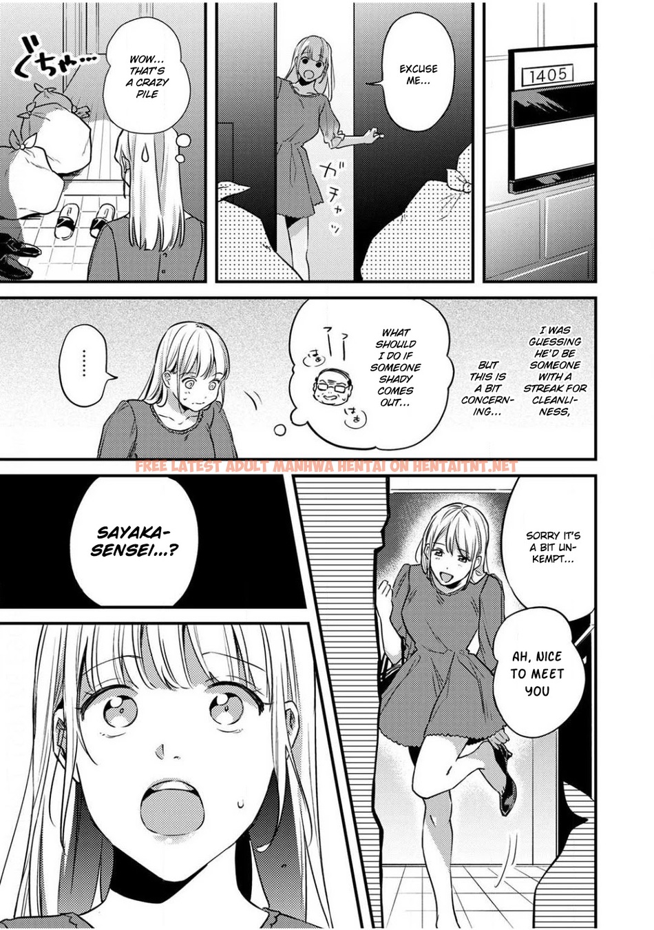 Read Hentai Image 10 413 in comic Enji No Hogosha Ni Dakarete Shimaimashita - Chapter 1 - hentaitnt.net