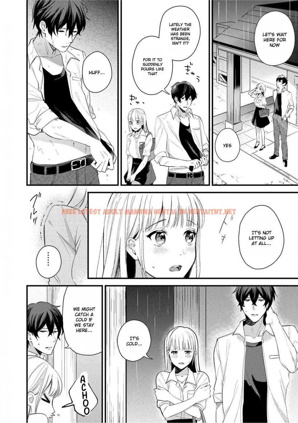 Read Hentai Image 13 410 in comic Enji No Hogosha Ni Dakarete Shimaimashita - Chapter 2 - hentaitnt.net