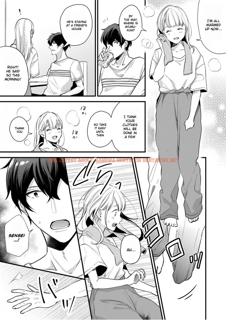 Read Hentai Image 16 410 in comic Enji No Hogosha Ni Dakarete Shimaimashita - Chapter 2 - hentaitnt.net