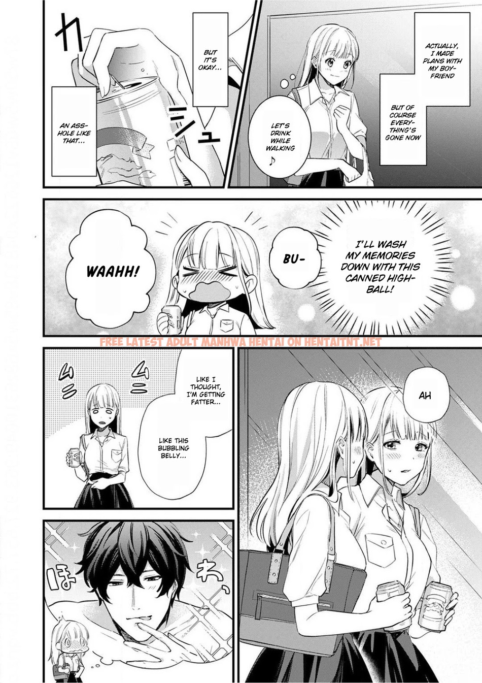 Read Hentai Image 5 410 in comic Enji No Hogosha Ni Dakarete Shimaimashita - Chapter 2 - hentaitnt.net