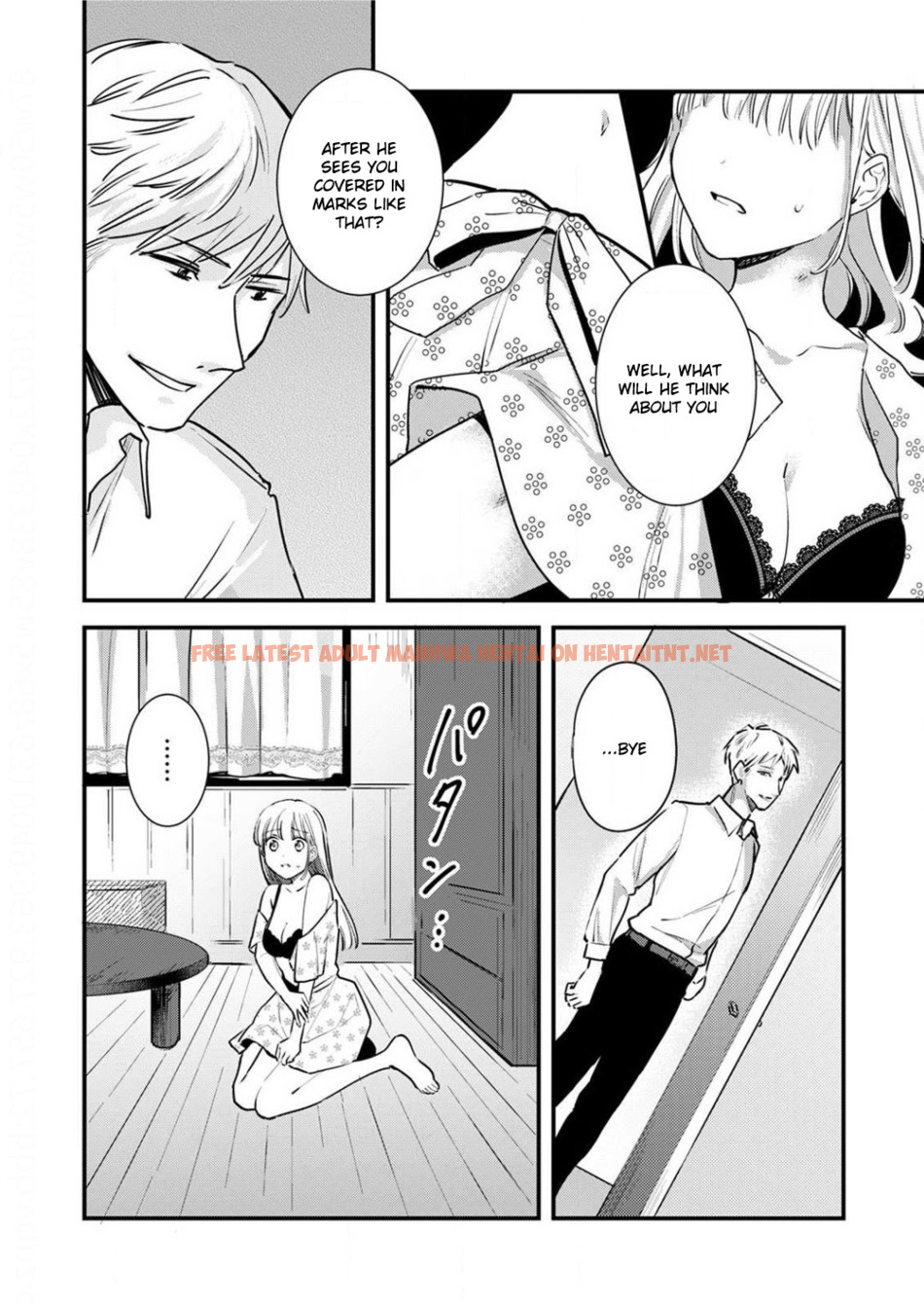 Read Hentai Image 18 565 in comic Enji No Hogosha Ni Dakarete Shimaimashita - Chapter 4 - hentaitnt.net