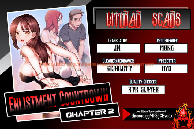 Read Hentai Image 1 370 in comic Enlistment Countdown - Chapter 2 - hentaitnt.net