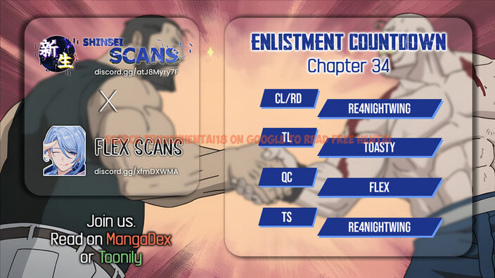 Read Hentai Image 1 38285 in comic Enlistment Countdown - Chapter 34 - hentaitnt.net