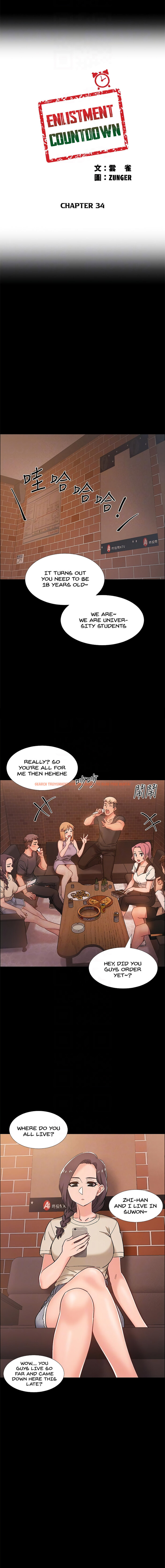 Read Hentai Image 3 38285 in comic Enlistment Countdown - Chapter 34 - hentaitnt.net