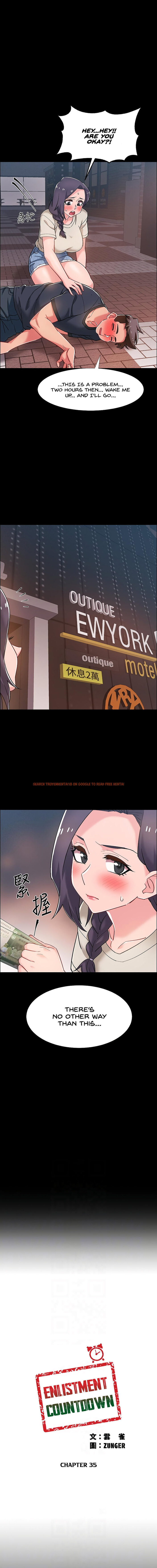 Read Hentai Image 2 67919 in comic Enlistment Countdown - Chapter 35 - hentaitnt.net