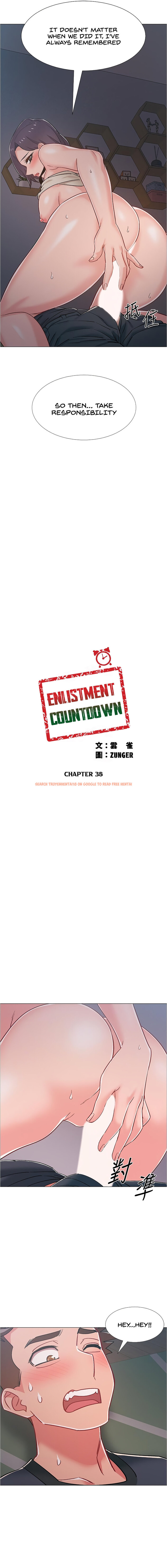 Read Hentai Image 3 76687 in comic Enlistment Countdown - Chapter 37 - hentaitnt.net