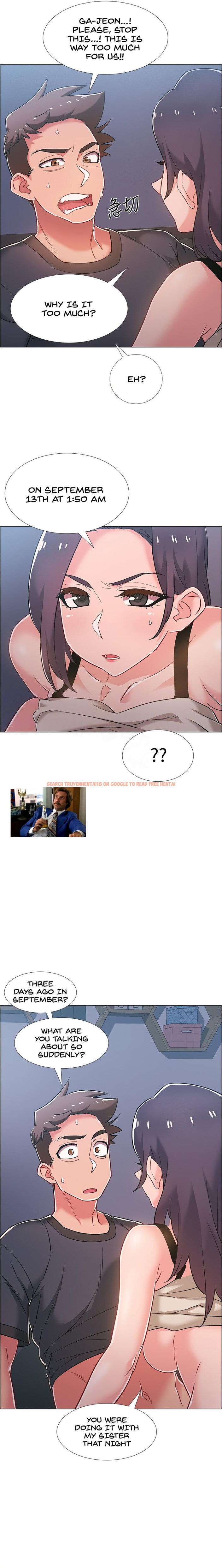 Read Hentai Image 6 76687 in comic Enlistment Countdown - Chapter 37 - hentaitnt.net