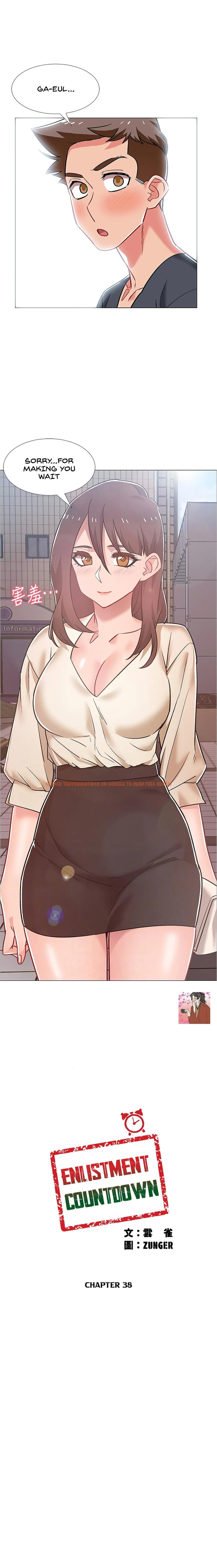 Read Hentai Image 3 3c2a4 in comic Enlistment Countdown - Chapter 38 - hentaitnt.net