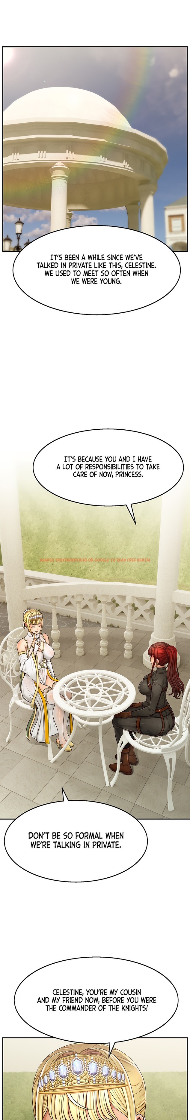 Ero: The Princess Submits - Chapter 2