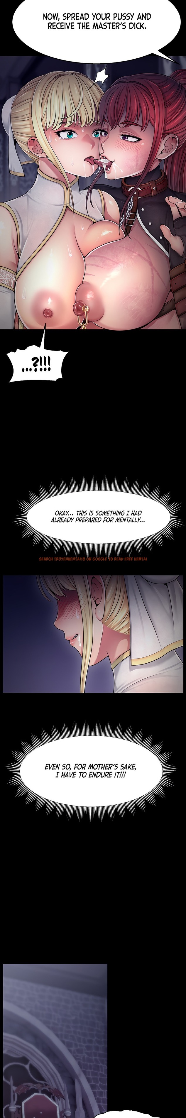 Ero: The Princess Submits - Chapter 2
