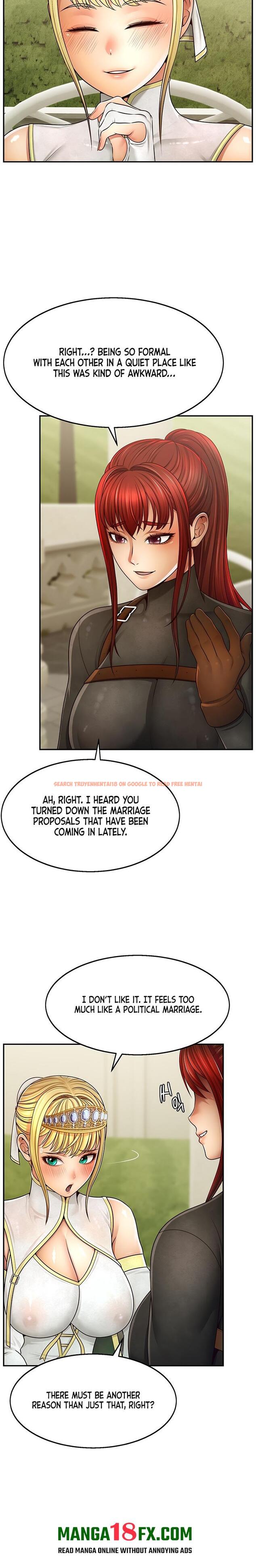 Ero: The Princess Submits - Chapter 2
