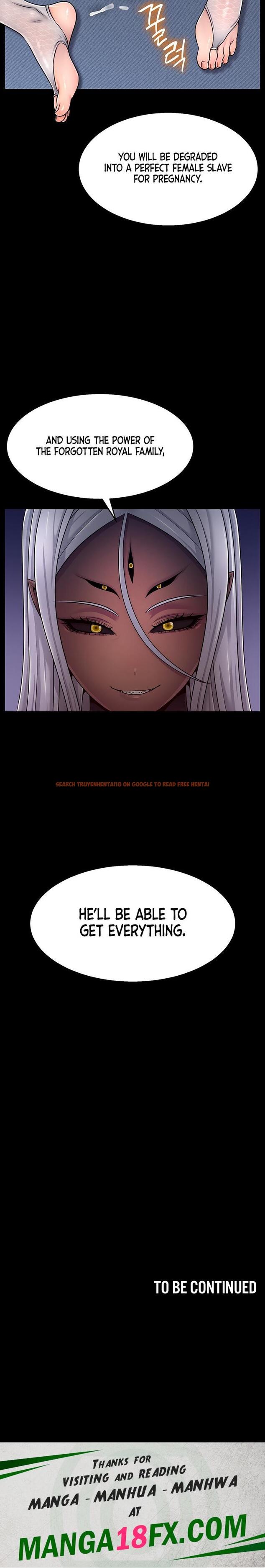 Ero: The Princess Submits - Chapter 2